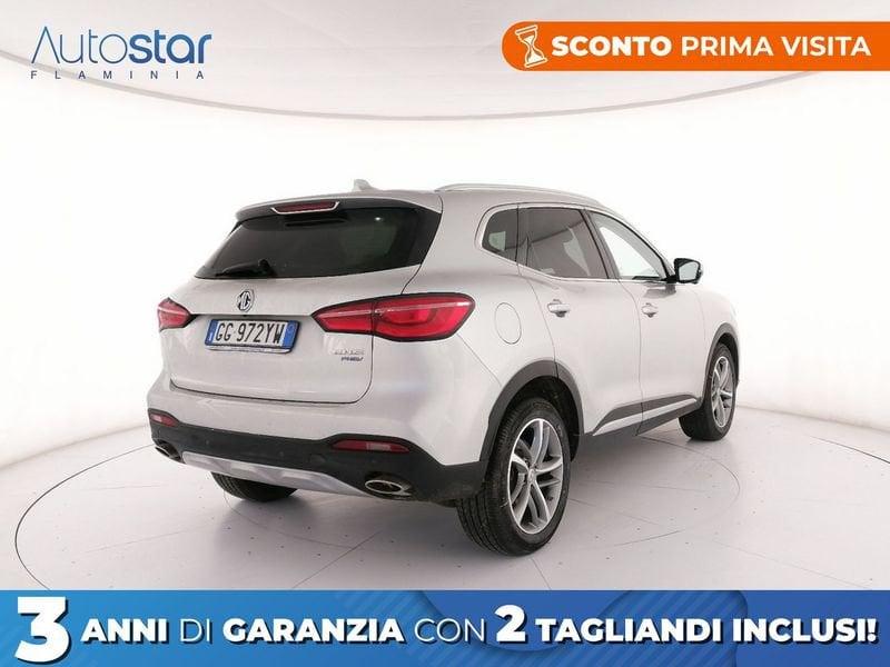 MG HS E 1.5 t-gdi phev Exclusive auto