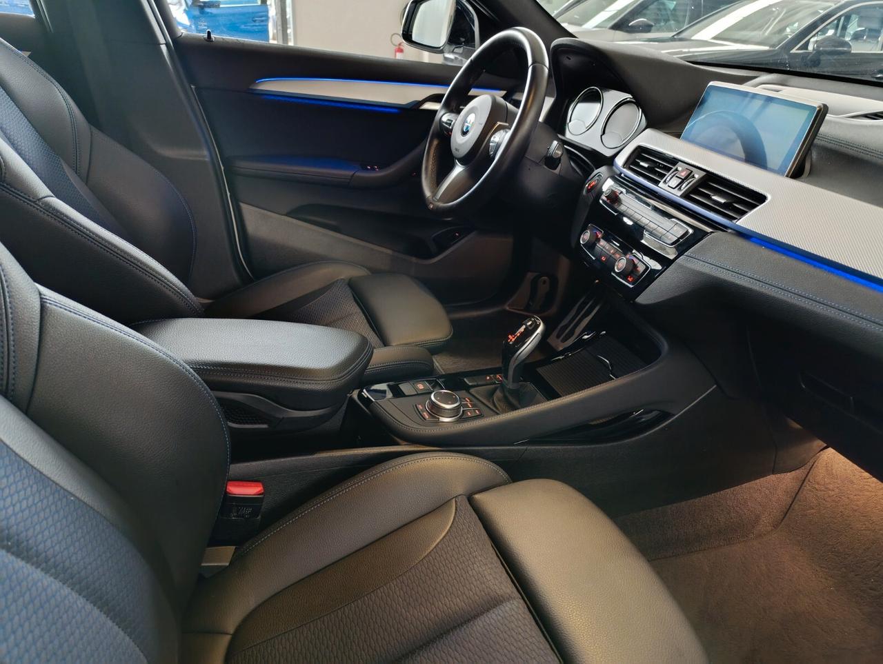 Bmw X2 sDrive18d Msport