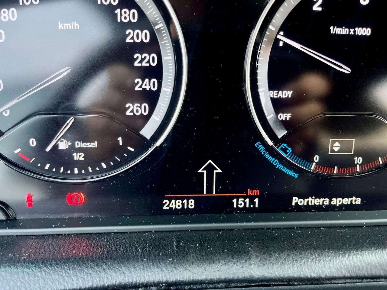 Bmw 116 116d 5p. Msport KM CERTIFICATI BMW