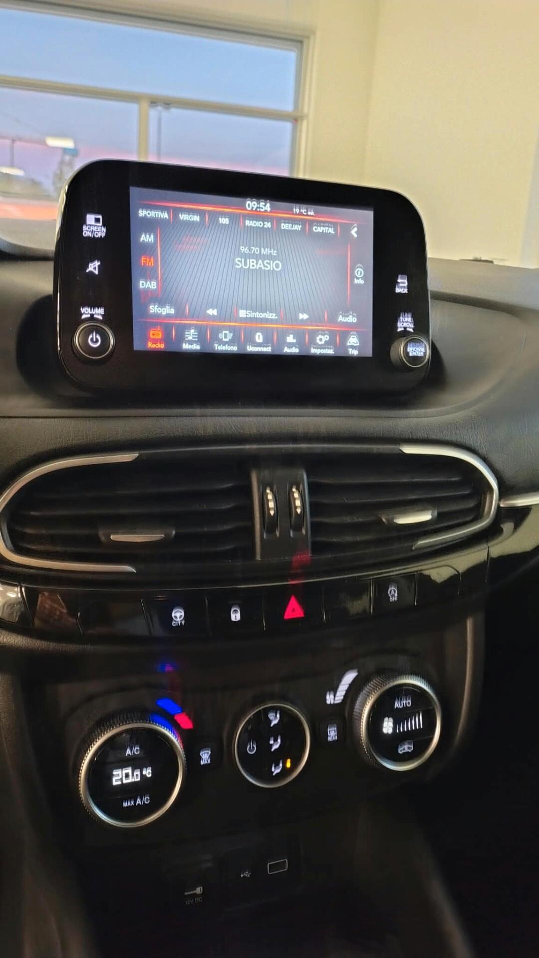 Fiat Tipo 1.6 Mjt S&S SW Business