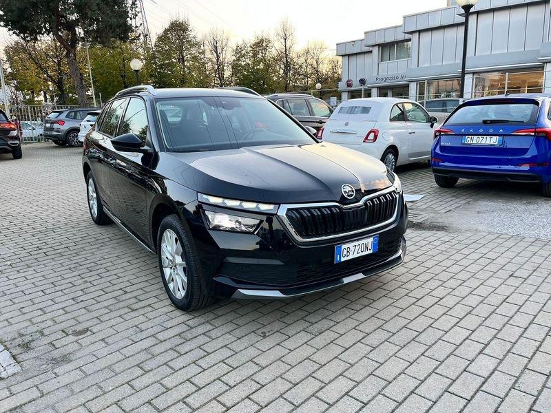 Skoda Kamiq 1.0 TSI 115 CV Ambition