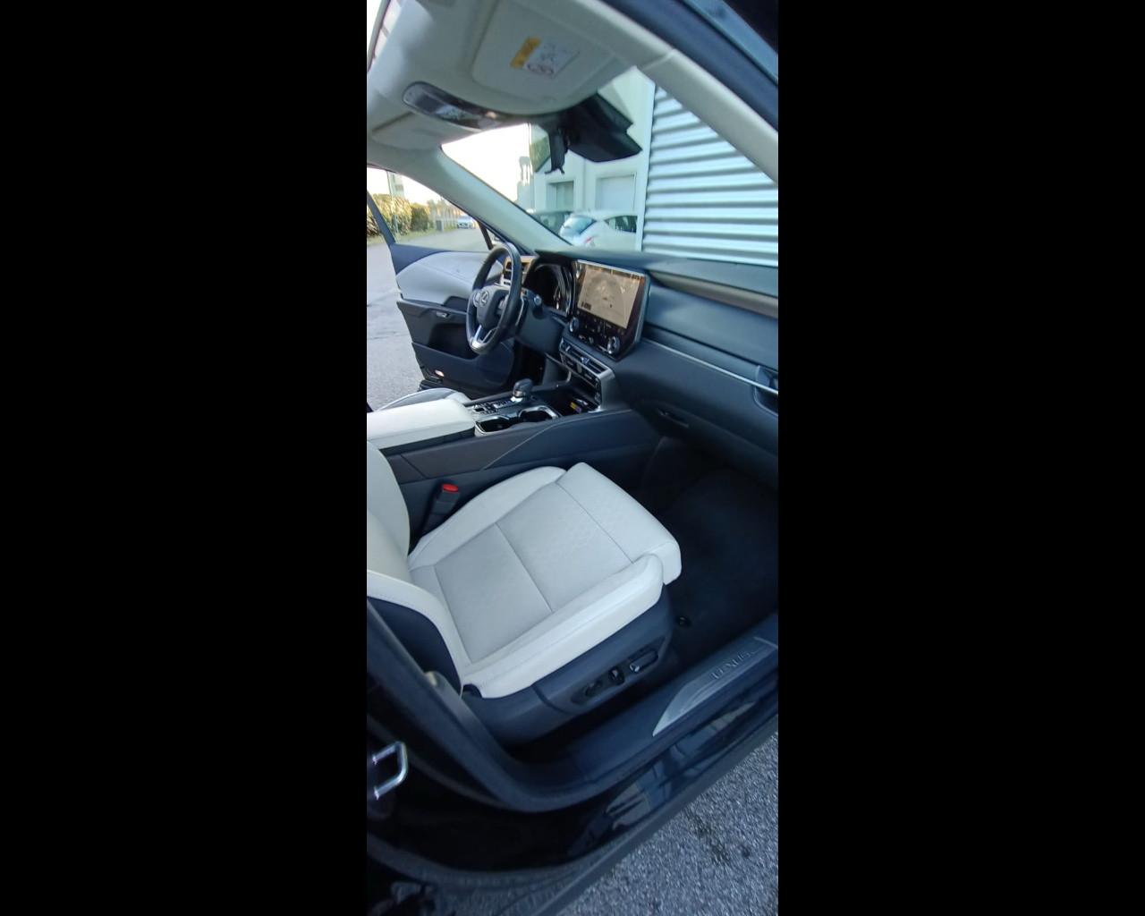 LEXUS RX 450H 2.5 PHEV E-CVT LUXURY