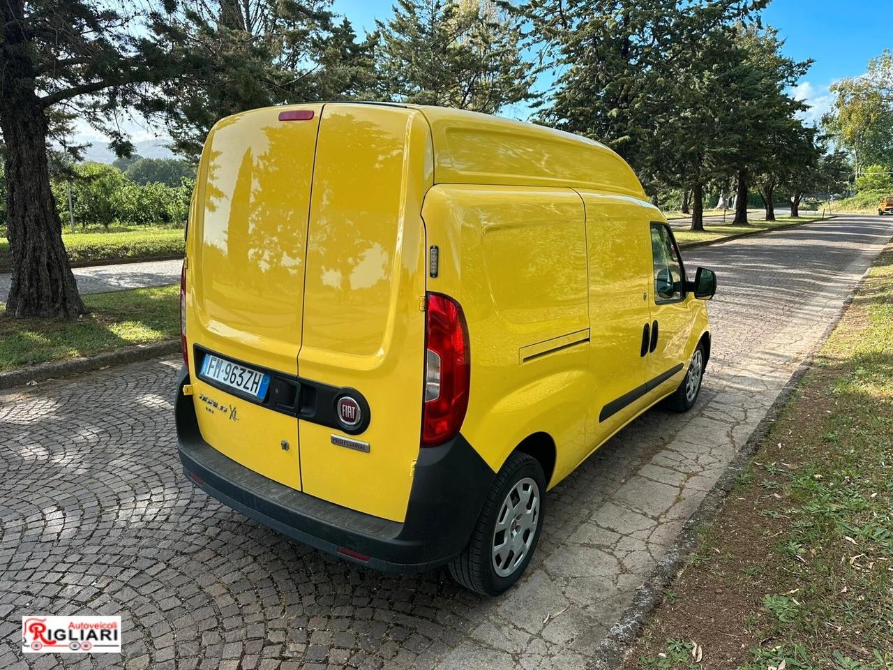 Fiat Doblò 1.6 MJT 120CV PL-TA Cargo Maxi XL Lamierato