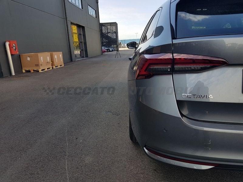 Skoda Octavia 1.5 TSI ACT Hybrid 150 CV DSG Wagon Selection