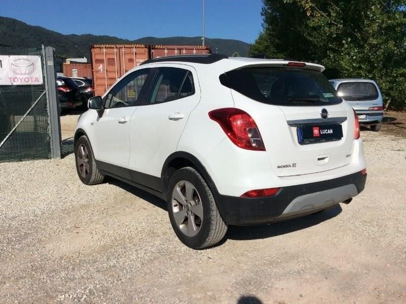 Opel Mokka 1ª serie X 1.4 Turbo Ecotec 120CV 4x2 Start&Stop Innovation