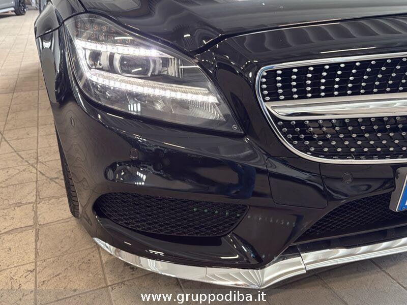 Mercedes-Benz CLS Classe Berl.-C218 2015 D. 250 d (bt) Premium 4matic auto
