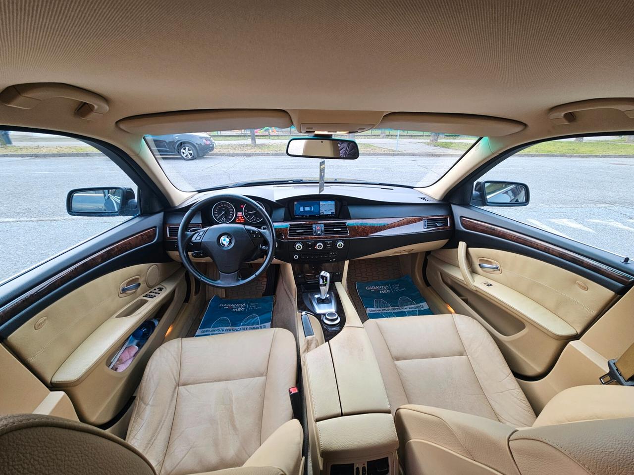 Bmw 530d LCI cat Msport 2008 160.000KM