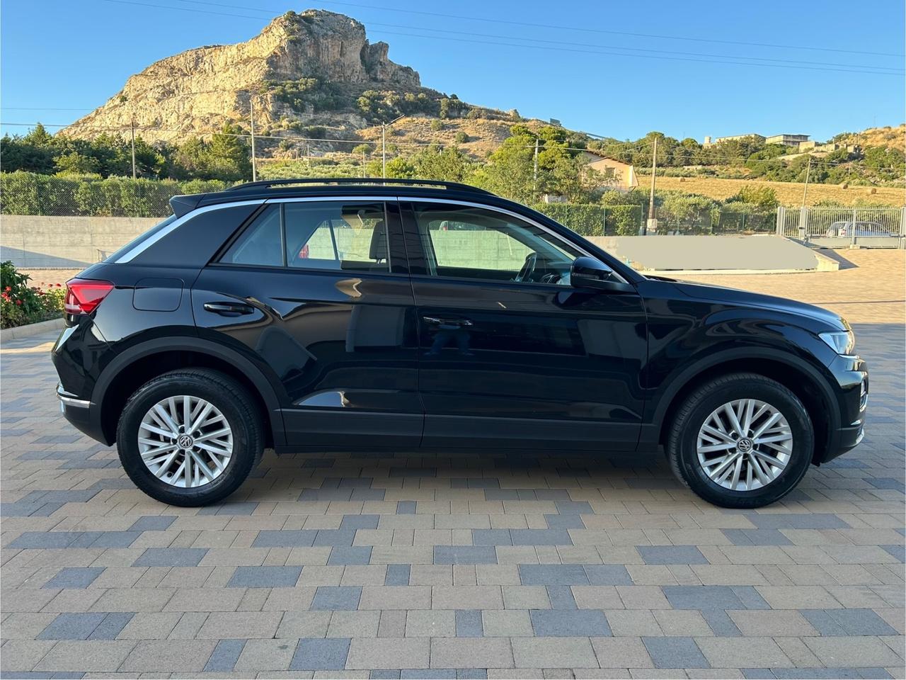 Volkswagen T-Roc 1.6 TDI SCR Style BlueMotion Technology