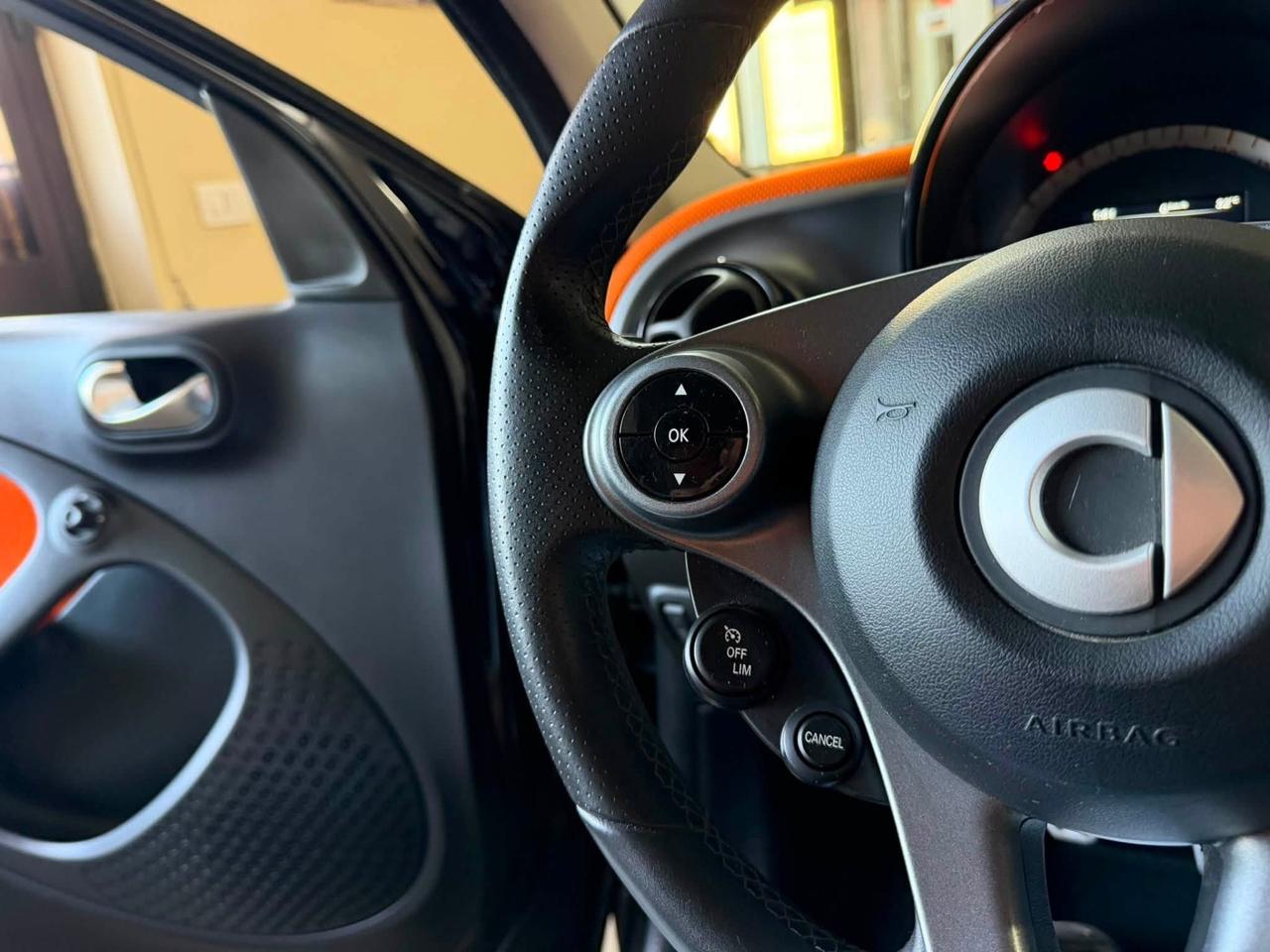 Smart ForFour 70 1.0 Passion