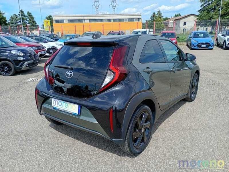 Toyota Aygo X X 1.0 72 CV Trend