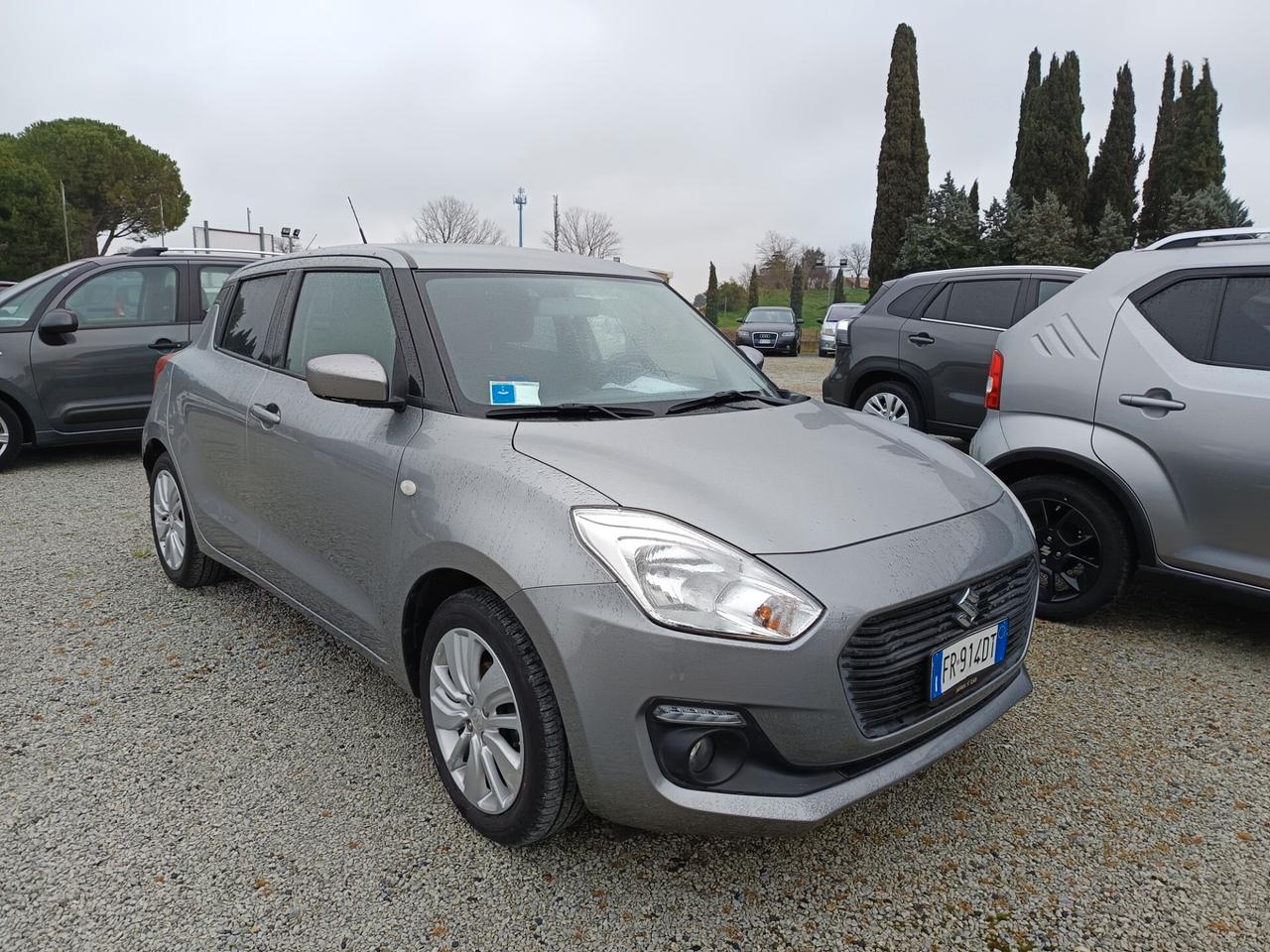 Suzuki Swift 1.2 GPL - TUA a 179€ AL MESE SENZA ANTICIPO