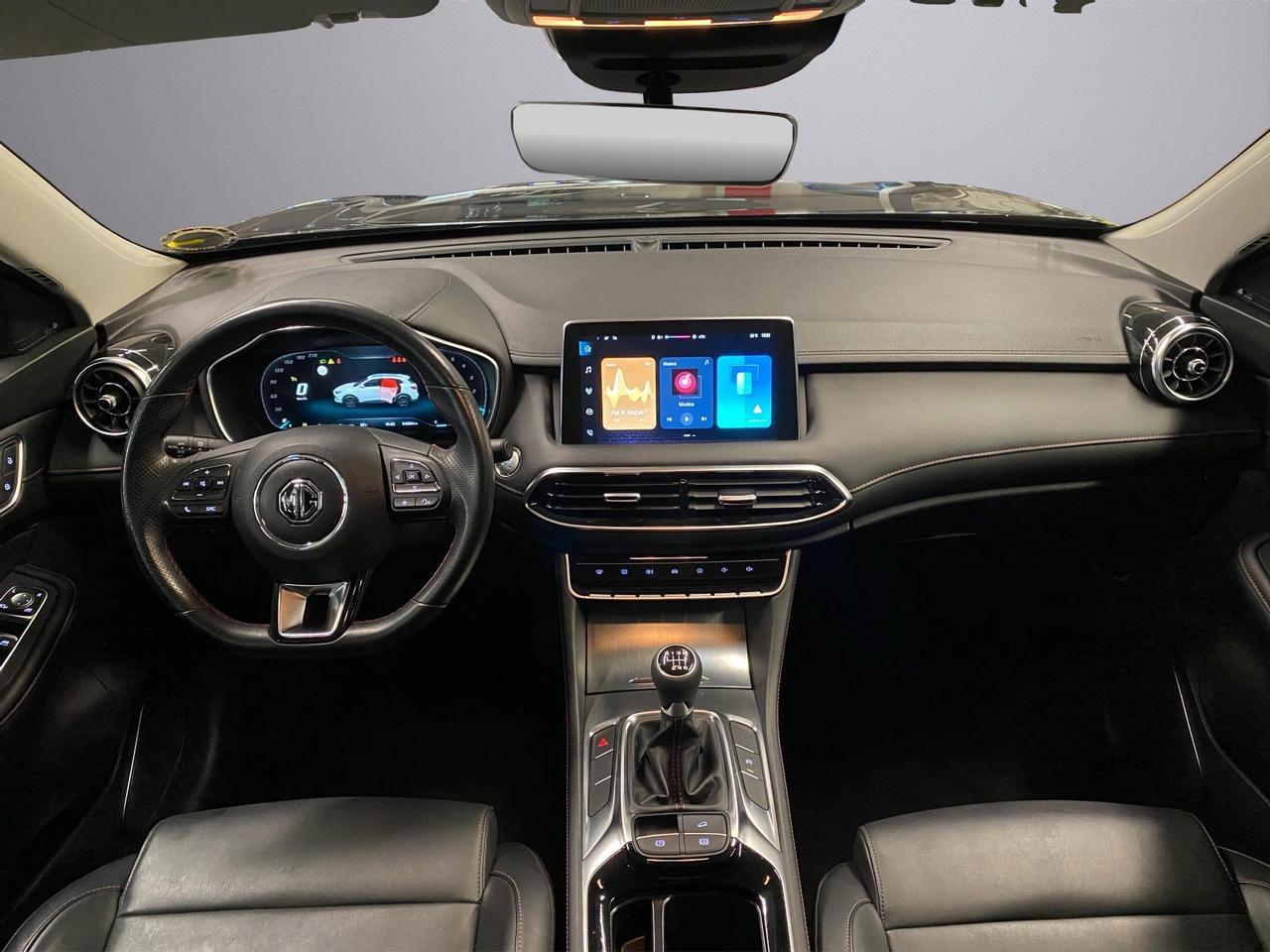 Mg HS 1.5 t-gdi Comfort