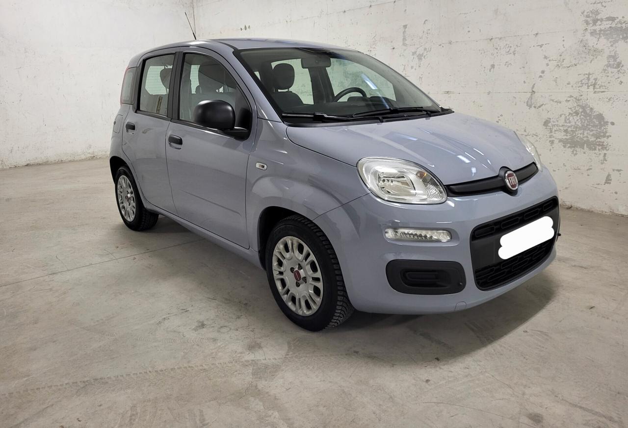 Fiat Panda Neopatentati