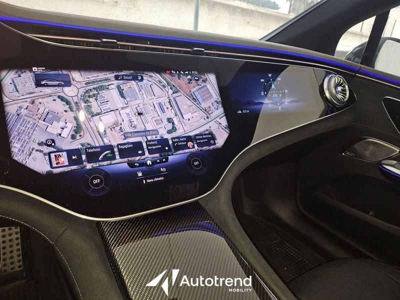 Mercedes-Benz EQE 43 AMG 476 CV 4Matic Premium Plus in Conto Vendita