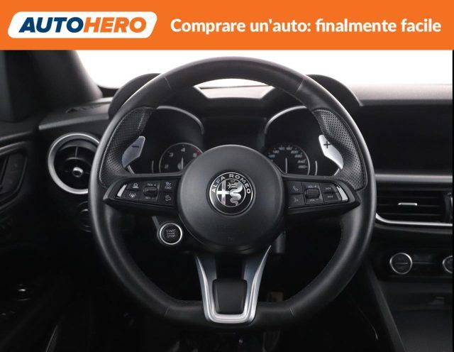 ALFA ROMEO Stelvio 2.2 Turbodiesel 210 CV AT8 Q4 Veloce
