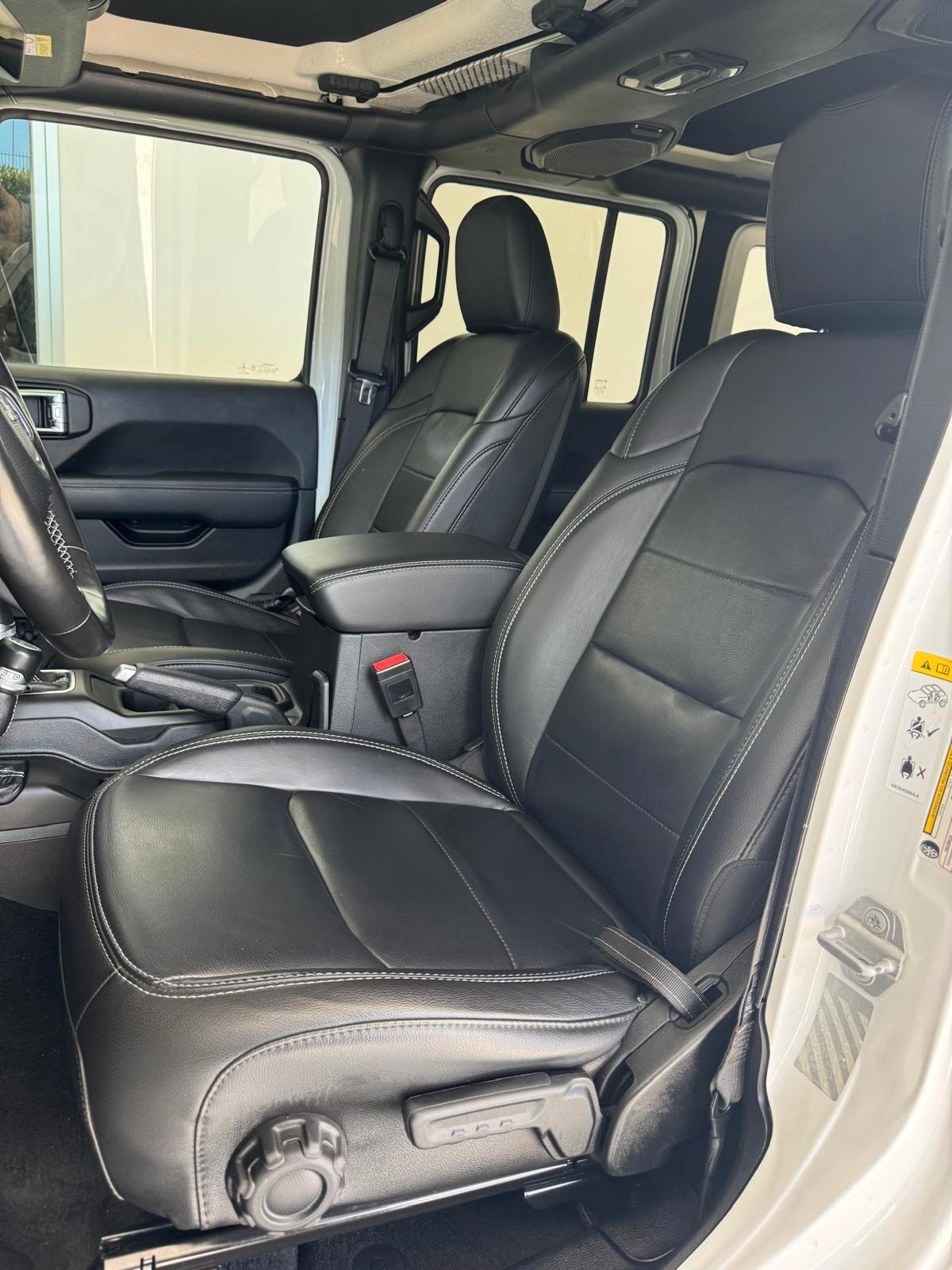 Jeep Wrangler Unlimited 2.2 Mjt II Rubicon