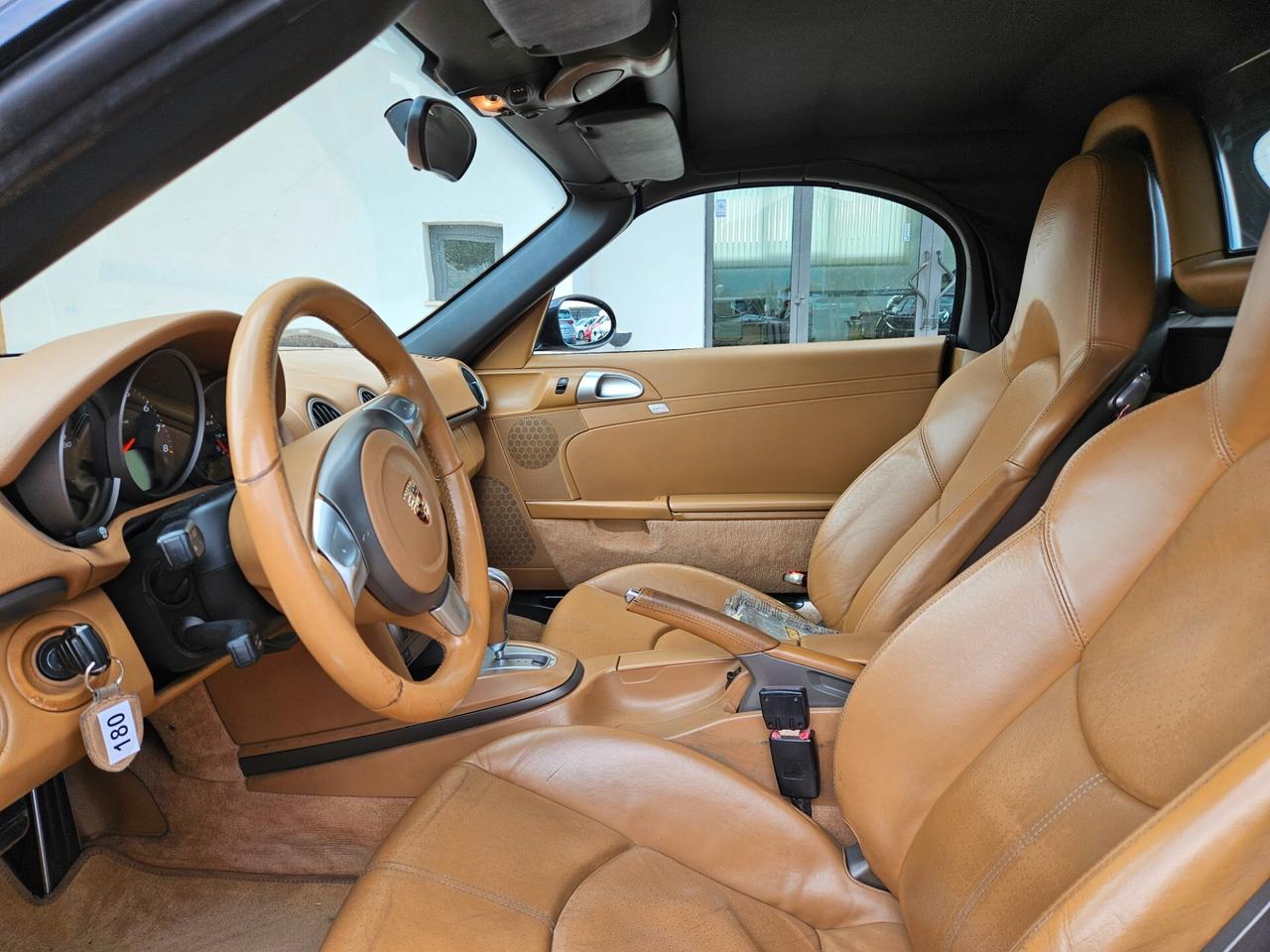 Porsche Boxster 2.7 24V