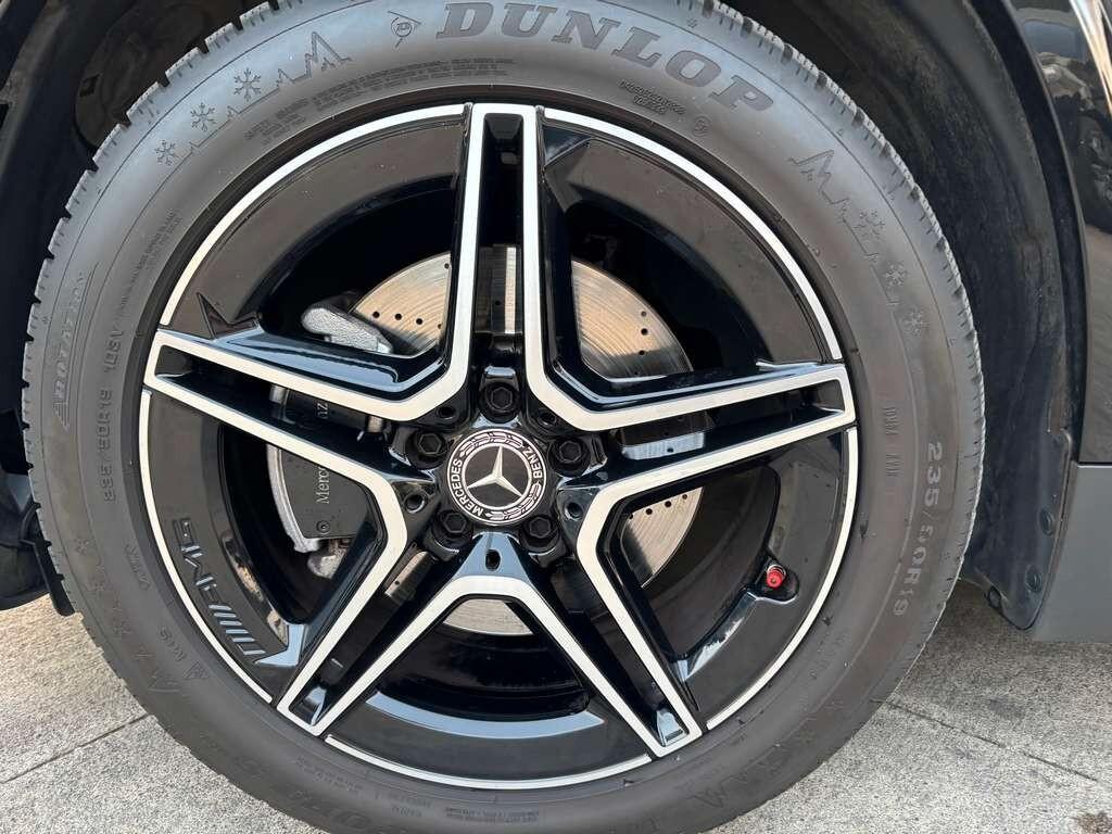 Mercedes GLA 200D Premium iva esposta 12/2024