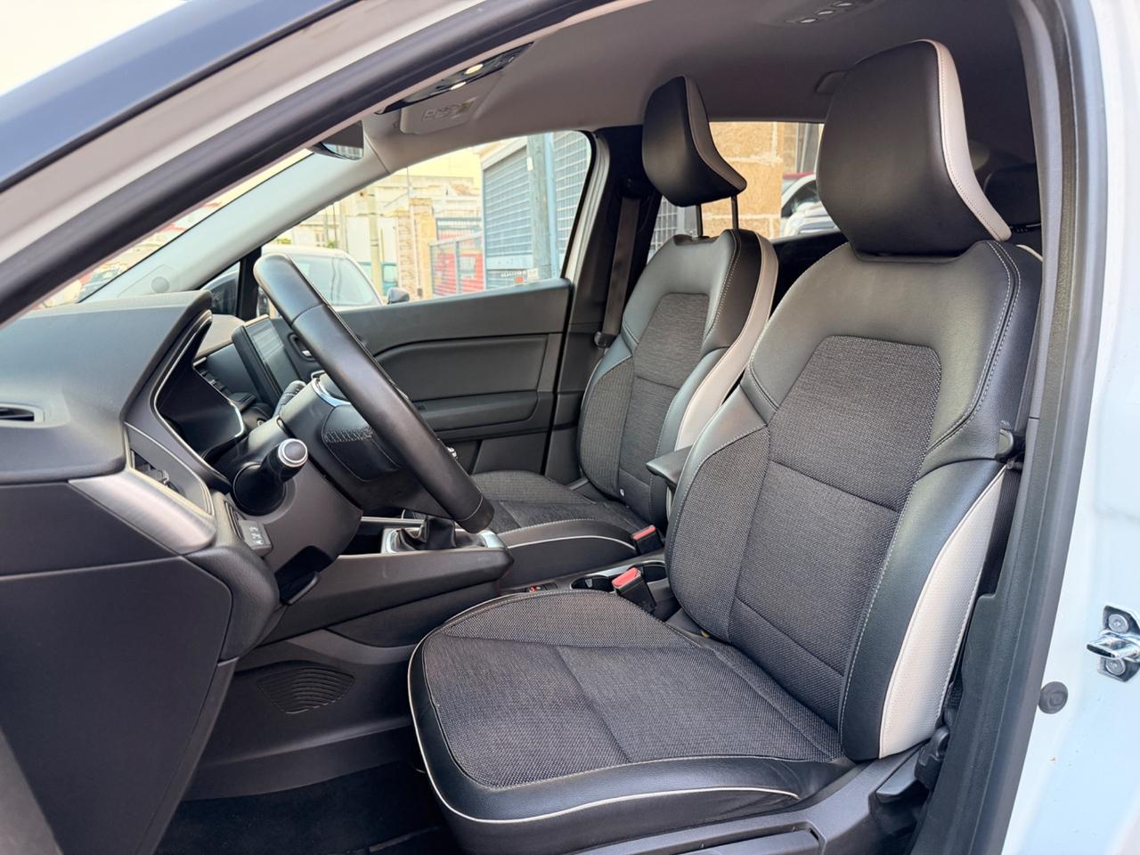 Renault Captur TCe 100 CV GPL Intens-2020