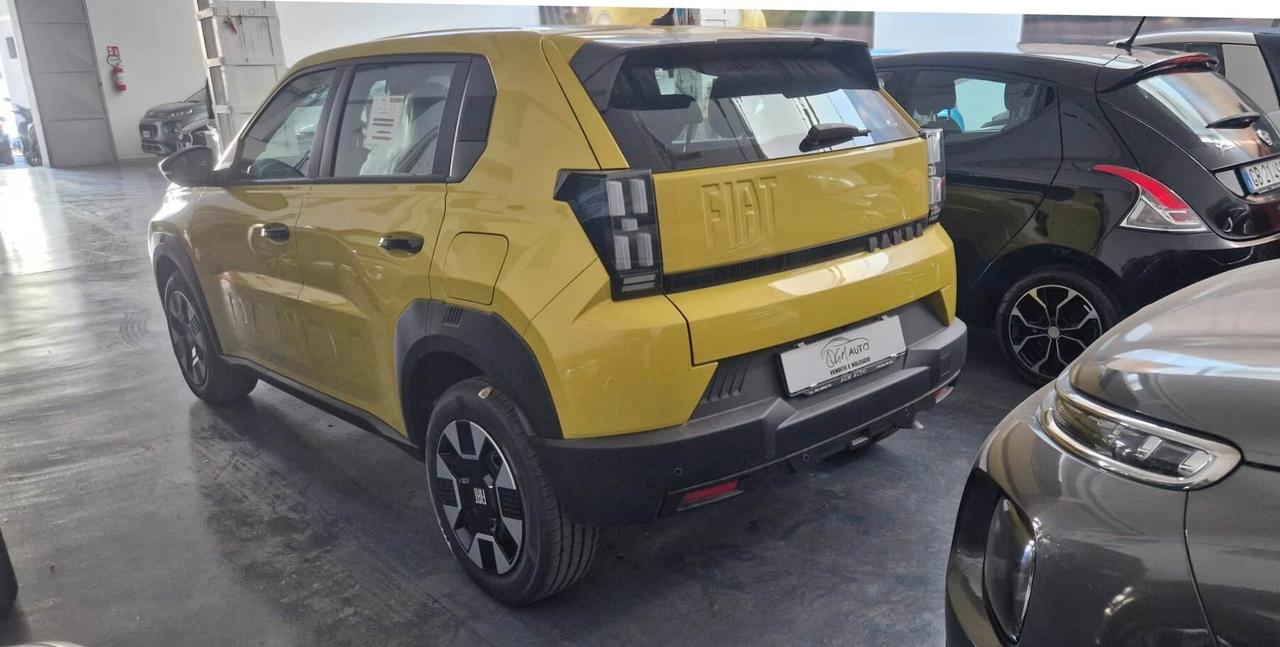 Fiat Grande Panda 1.2 100 CV S&S Icon + Pack Tech