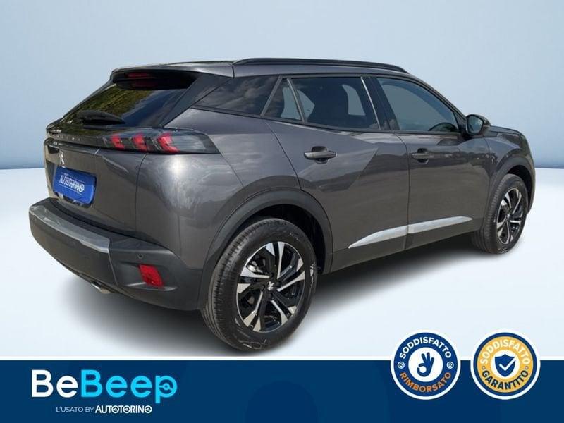 Peugeot 2008 1.5 BLUEHDI ALLURE PACK S&S 130CV EAT8