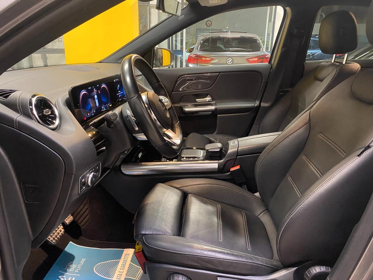 Mercedes-benz GLA 200 GLA 200 d Automatic Premium