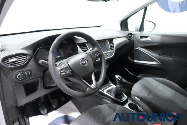 OPEL Crossland X 1.2 GPL 12V ADVANCE NEOPATENTATI