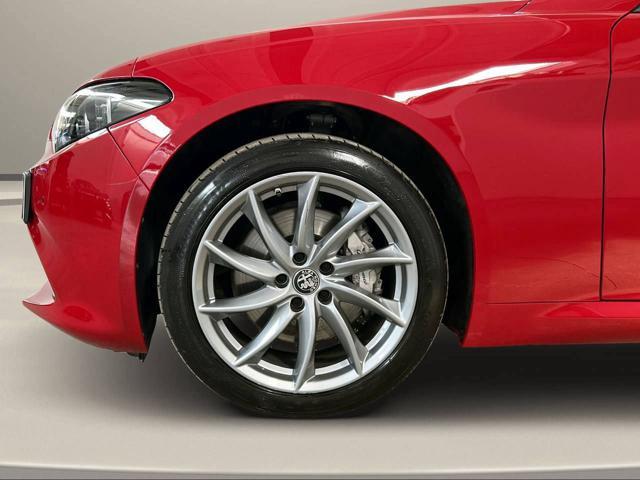 ALFA ROMEO Giulia 2.0 Turbo 280 CV AT8 AWD Q4 Sprint