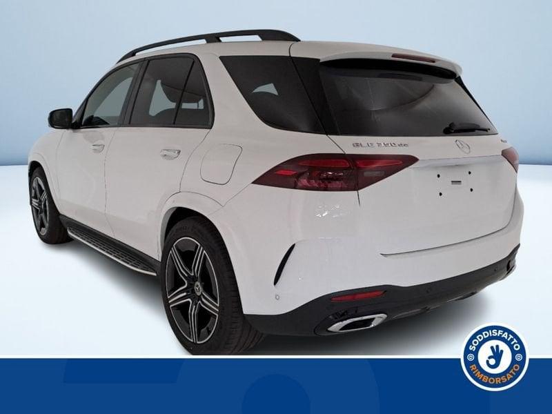 Mercedes-Benz GLE 350de 4Matic EQ-Power AMG Line Advanced Plus