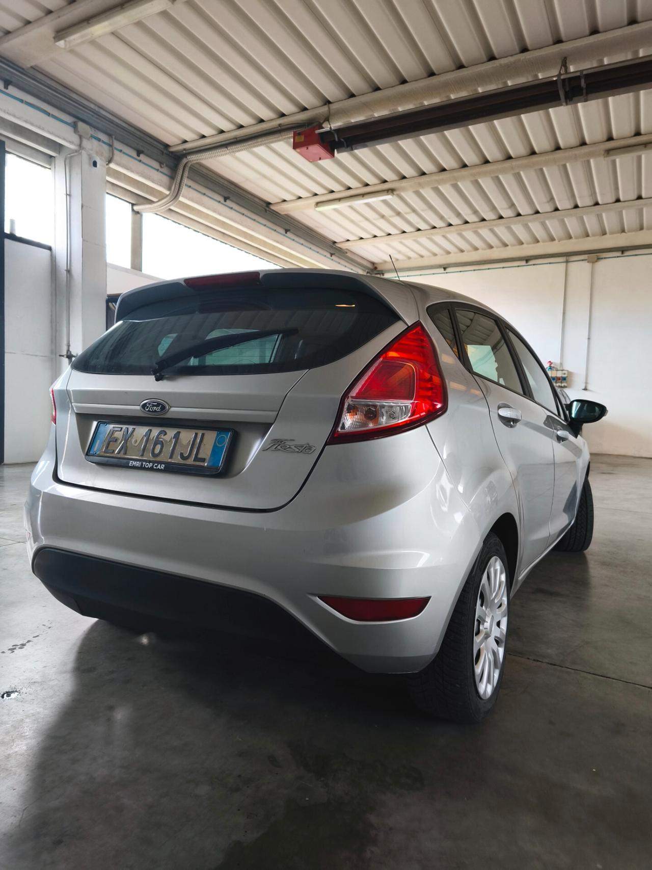 Ford Fiesta 1.5 TDCi 75CV 3 porte Titanium