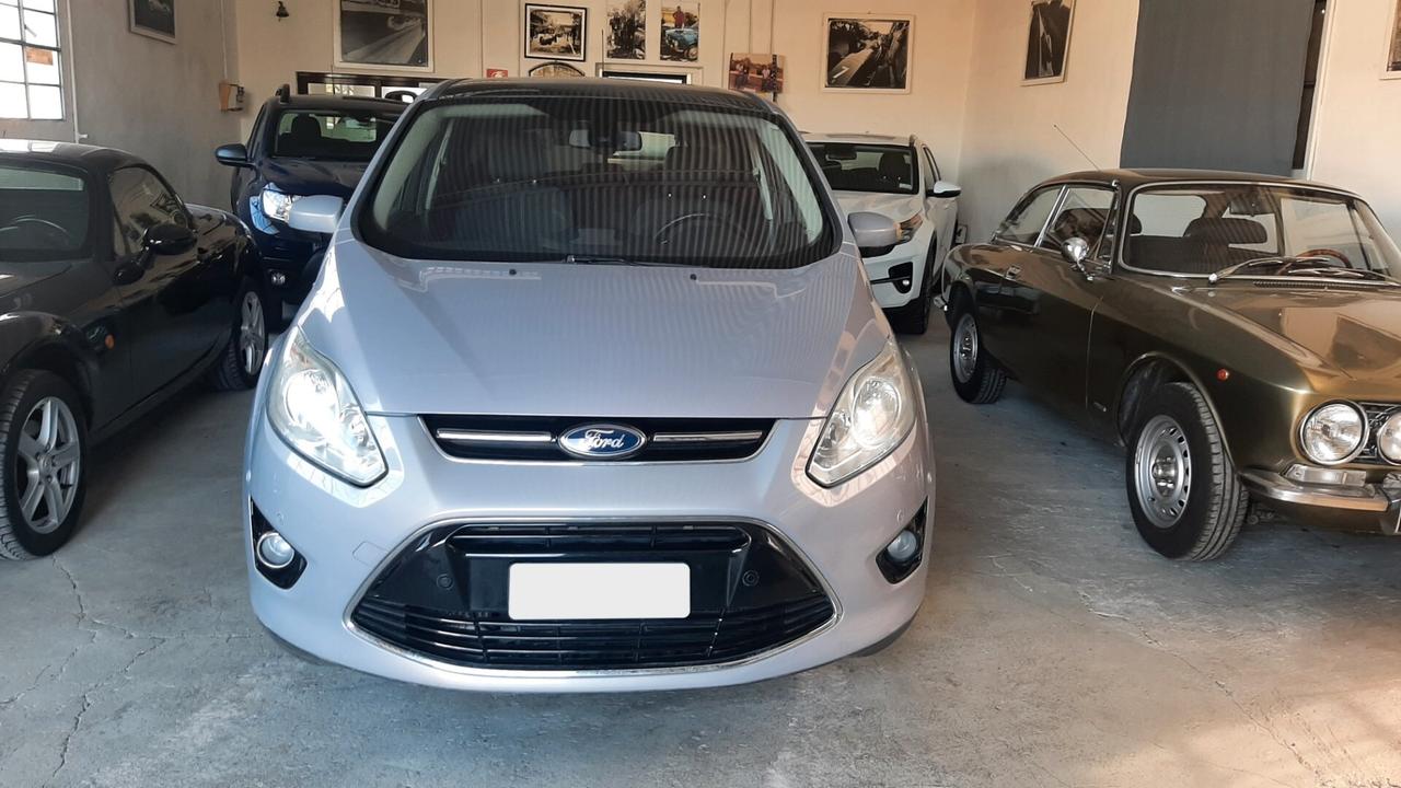 Ford C-Max 1.6 TDCi 115CV Titanium