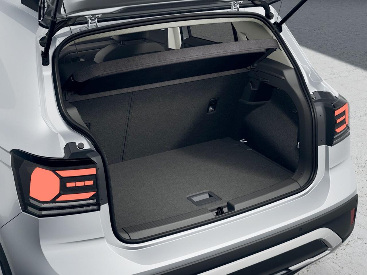 Volkswagen T-Cross 1.0 tsi edition plus 115cv dsg