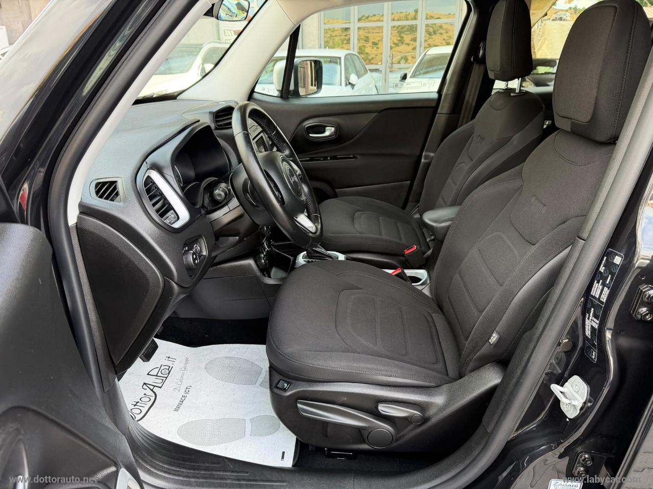 JEEP Renegade 2.0 Mjt 140 CV 4WD AD.L.Limited
