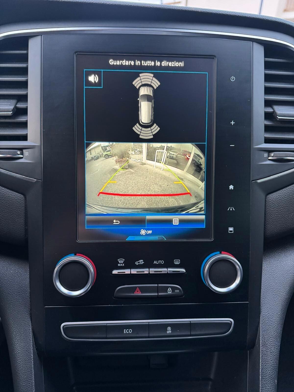 Renault Megane Sporter Blue dCi 115 CV EDC Intens