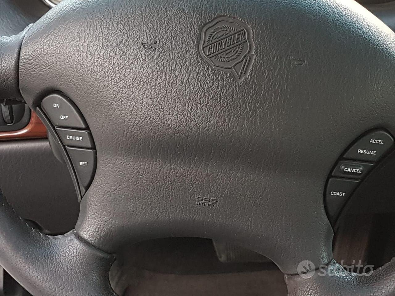 Chrysler 300M 2.7 V6 - ISCRITTA ASI