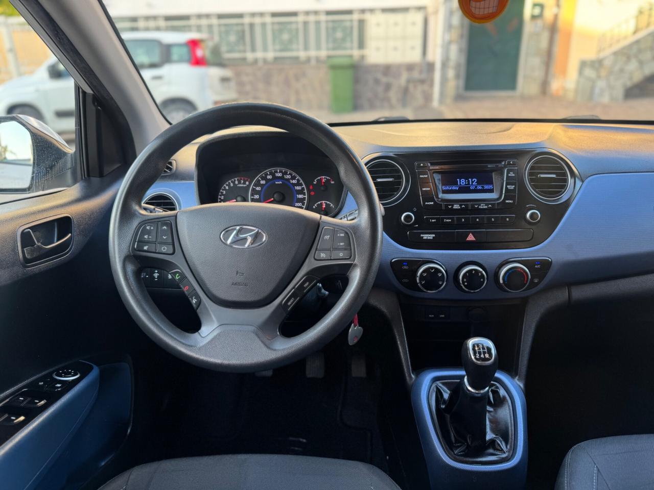 Hyundai i10 1.0 MPI Sound Edition