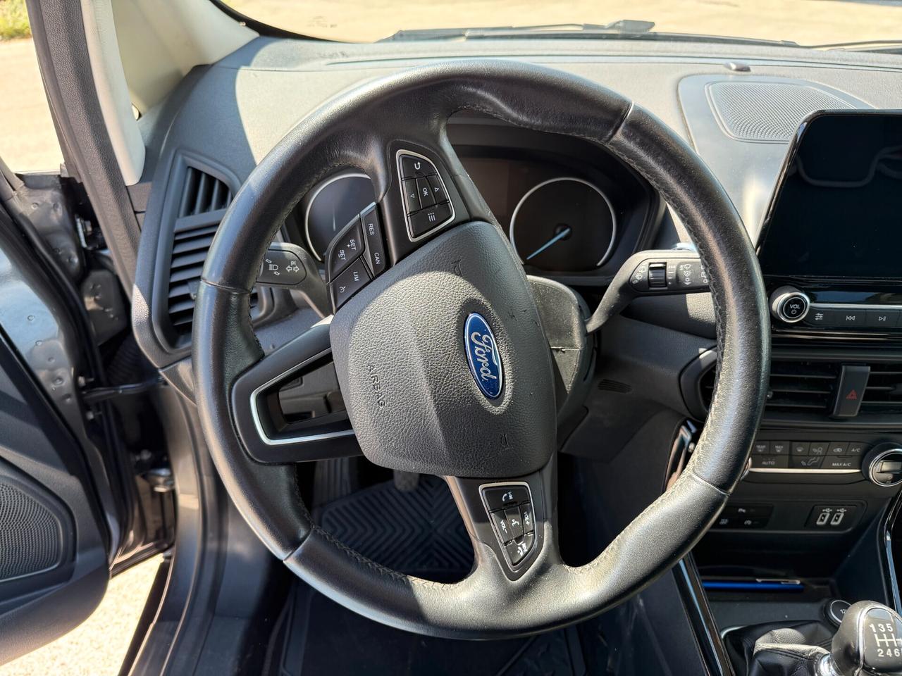 Ford EcoSport 1.5 TDCI Titanium *GARANZIA FORD*