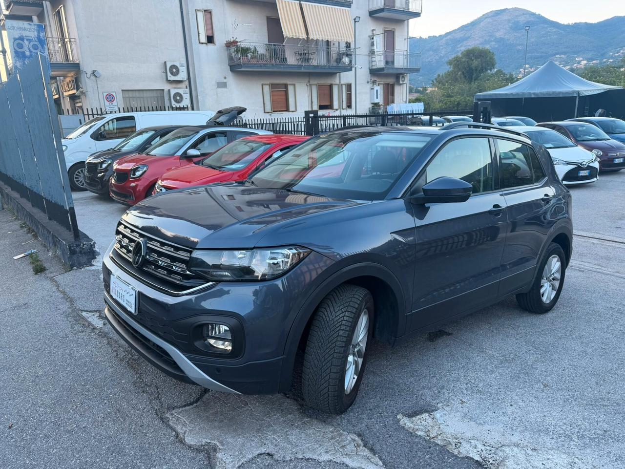 Volkswagen T-Cross 1.0 TSI 95 CV Sport