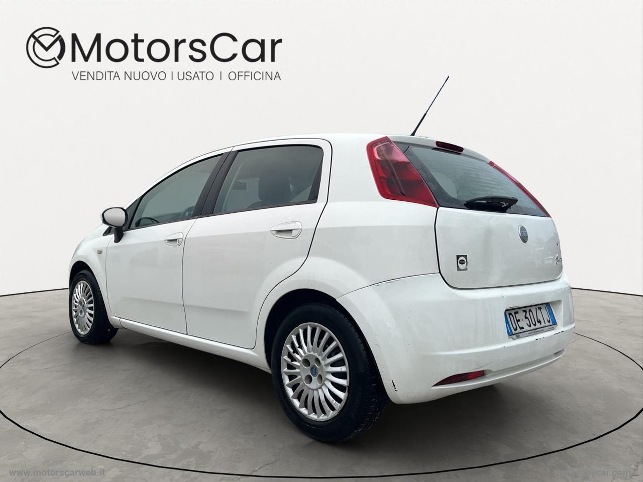 FIAT Grande Punto 1.3 MJT 75 CV 5p. Active