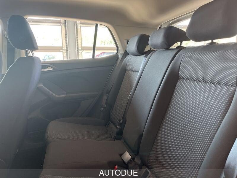 Volkswagen T-Cross 1.6 TDI URBAN 95CV