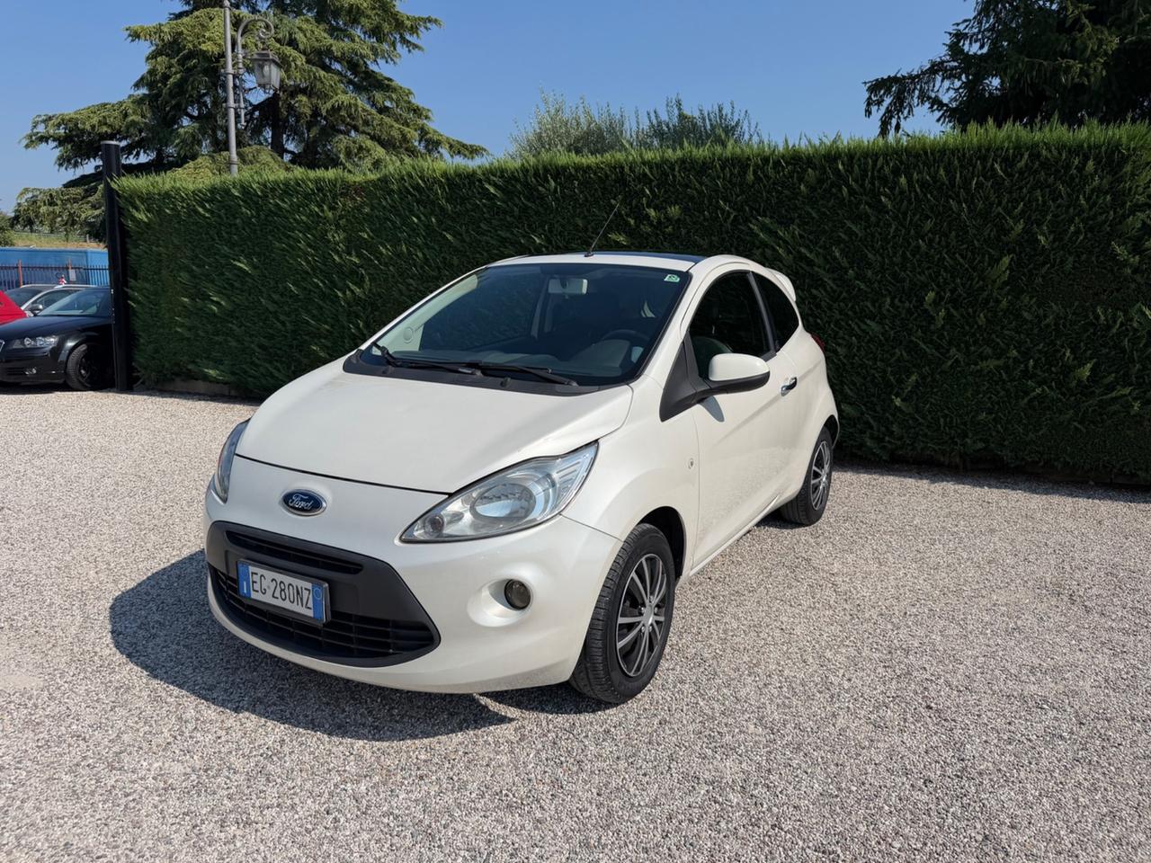 Ford Ka Ka+ 1.2 8V 69CV Titanium