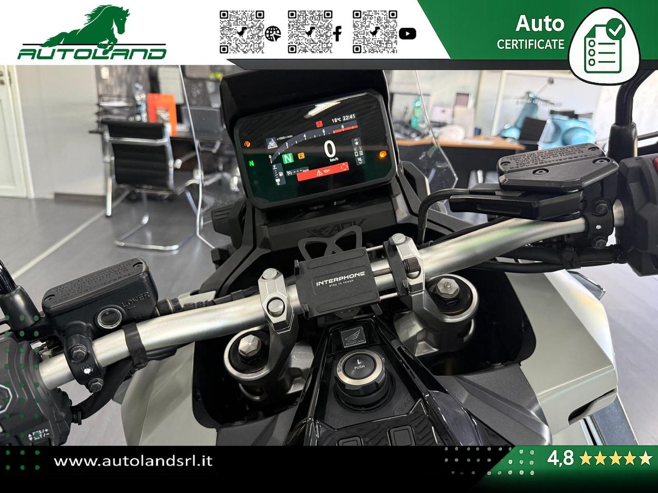 HONDA X-ADV 750 DCT