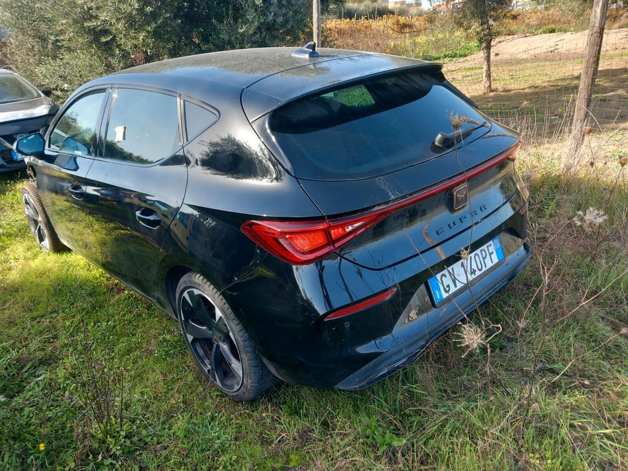 Cupra Leon Sportstourer 1.5 Hybrid 150 CV DSG SINISTRATA