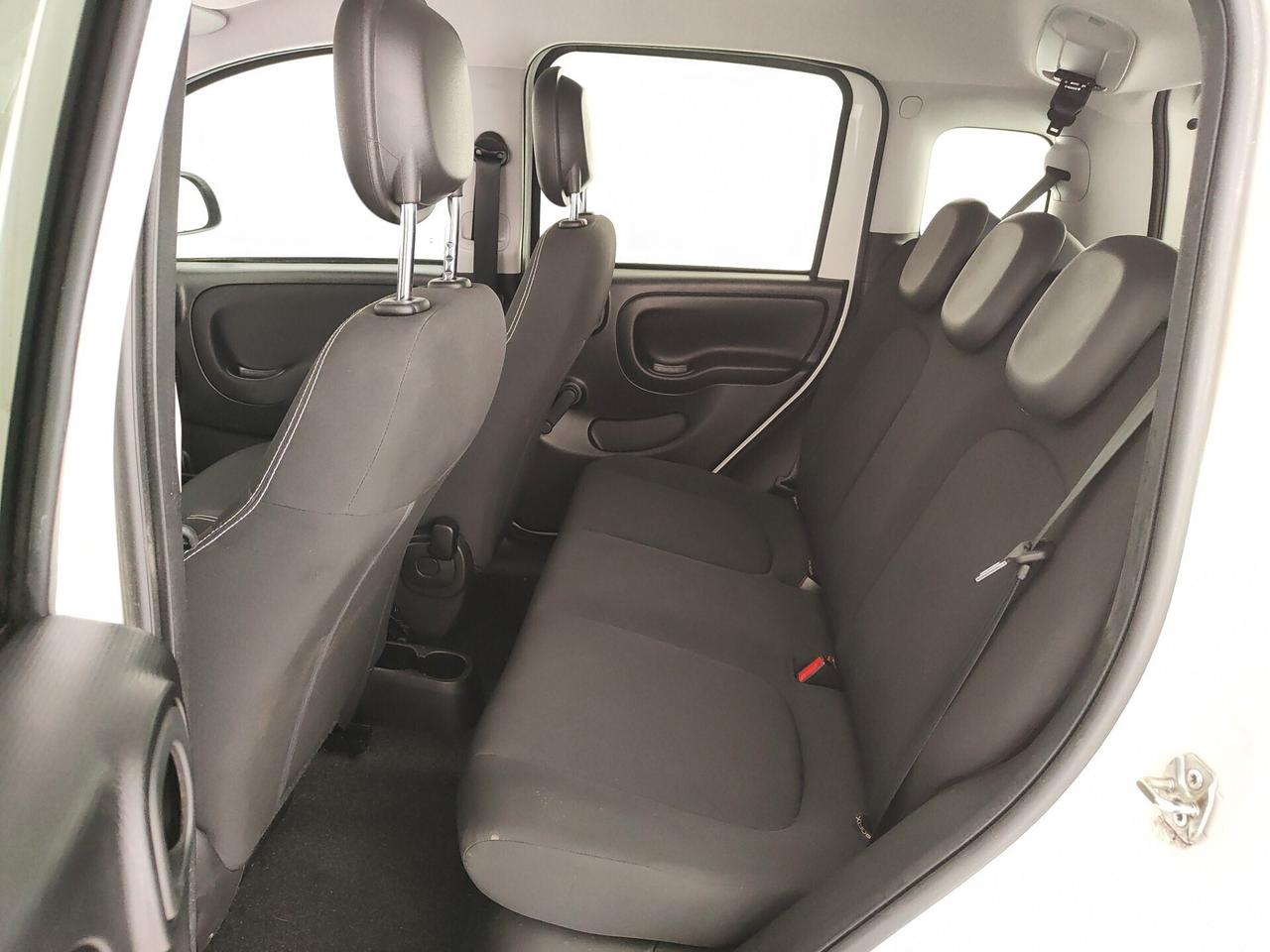 Fiat Panda Cross 1.0 FireFly S&S Hybrid