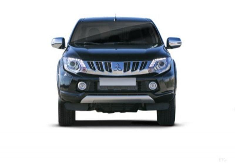 Mitsubishi L200 2B Free L200 Cab V 2016 L200 d.cab 2.4d Invite 4wd 154cv N1 E6