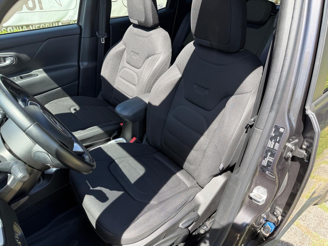 Jeep Renegade 1.6Mjt 120CV-2017*TETTO*NAVI*XENO