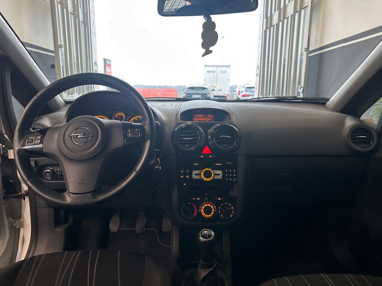 Opel Corsa 1.2 80CV 5 porte GPL-TECH Club