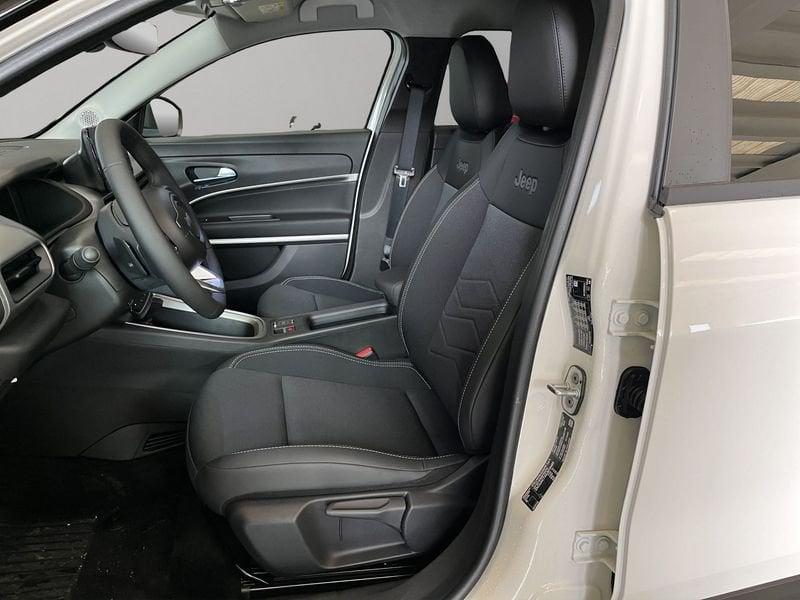 Jeep Avenger Avenger 1.2 Turbo 110 CV MHEV Summit - PROMO SIRONIAUTO+