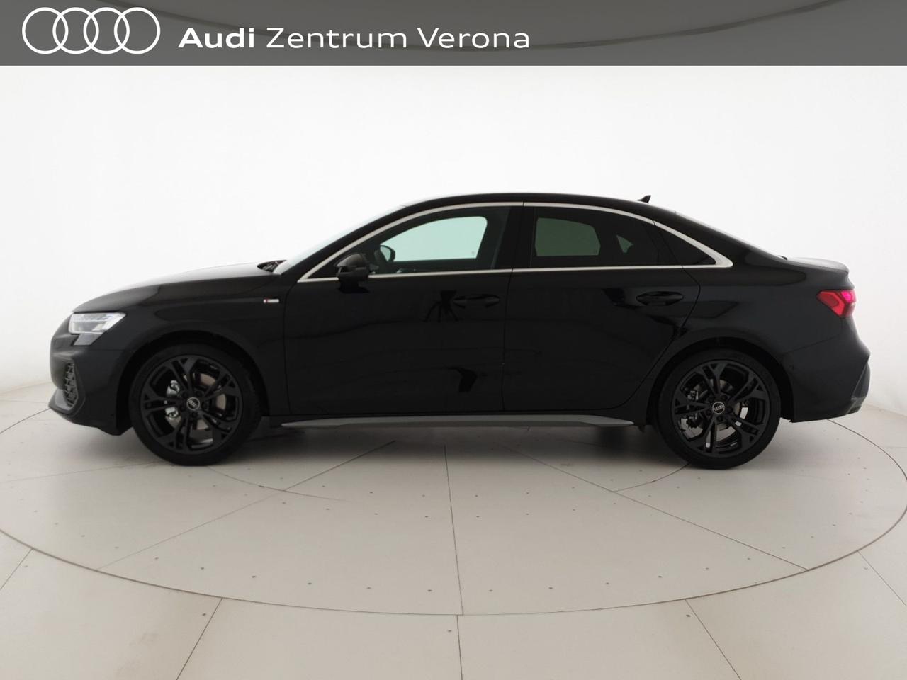 Sedan 35TDI 150CV S tronic S line Edition