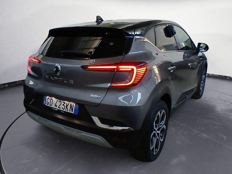 Renault Captur 2ª serie Plug-in Hybrid E-Tech 160 CV Intens